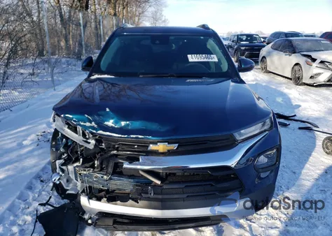 2021 Chevrolet Trailblazer Lt z USA, uszkodzony, nr VIN KL79MRSL4MB015714